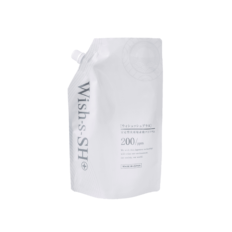 Refill  Pouch 800mL(200mm)